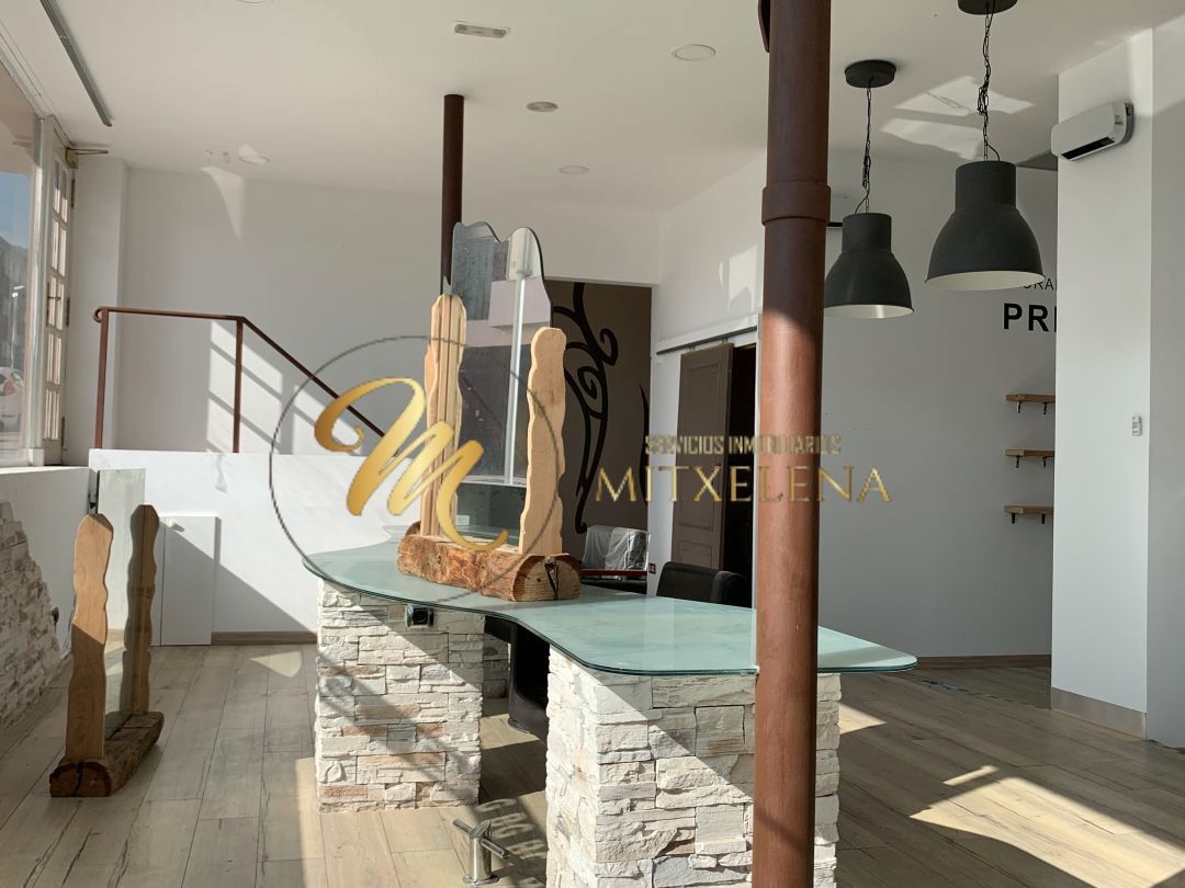 Local de alquiler en Zamudio con Aire acondicionado