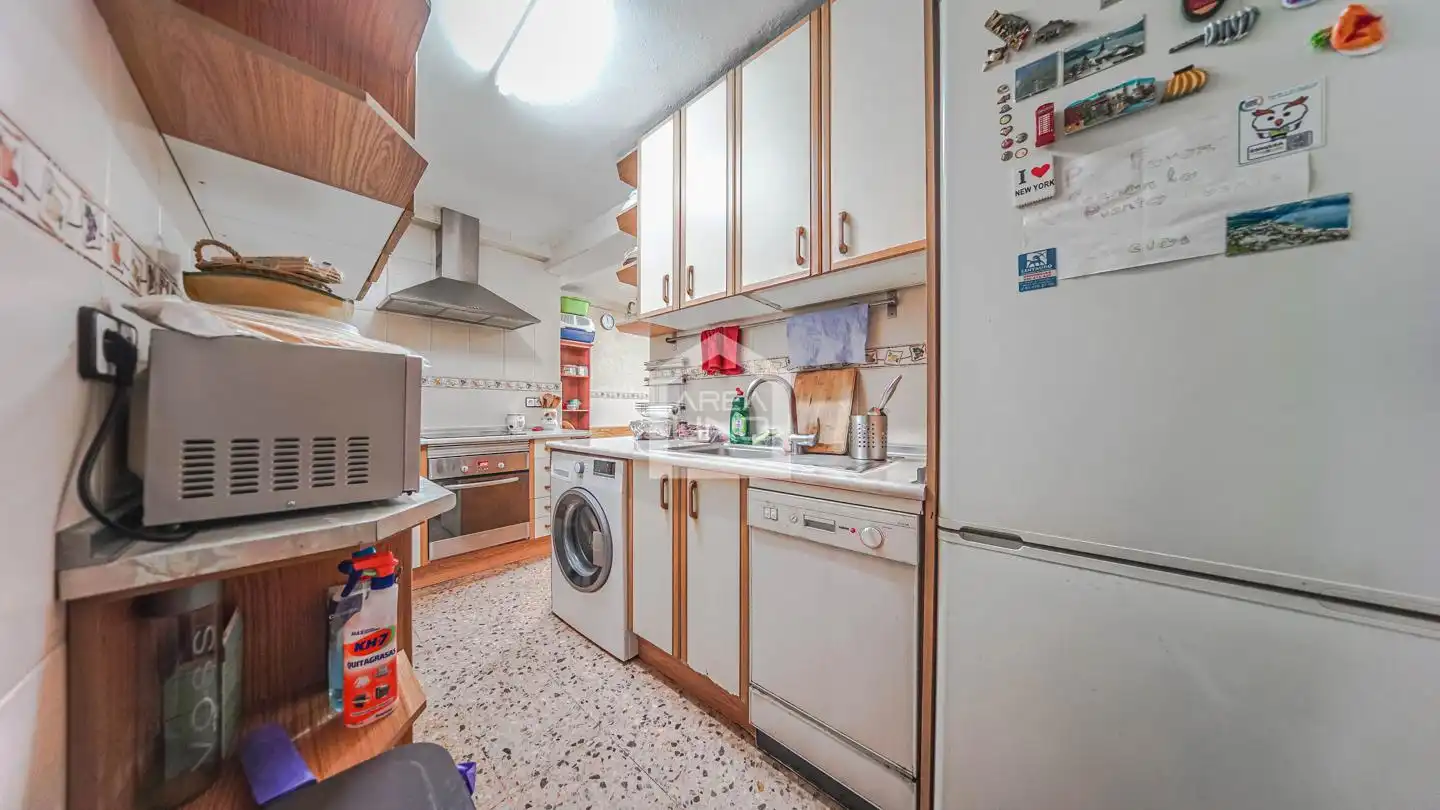 Cuina de Pis en venda en Alcorcón amb Calefacció i Terrassa