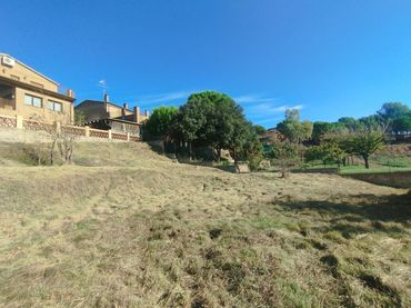 Terreny residencial en venda a Sant Llorenç Savall
