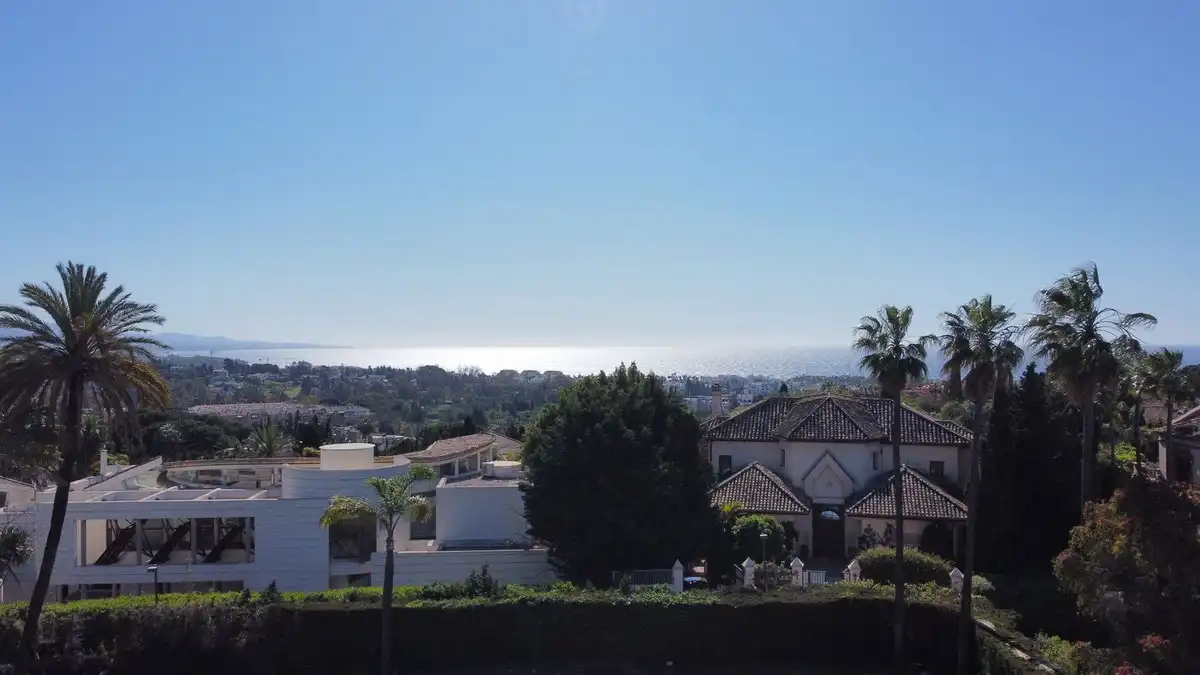 Xalet amb piscina en venda a Nueva Andalucía, imagen 3