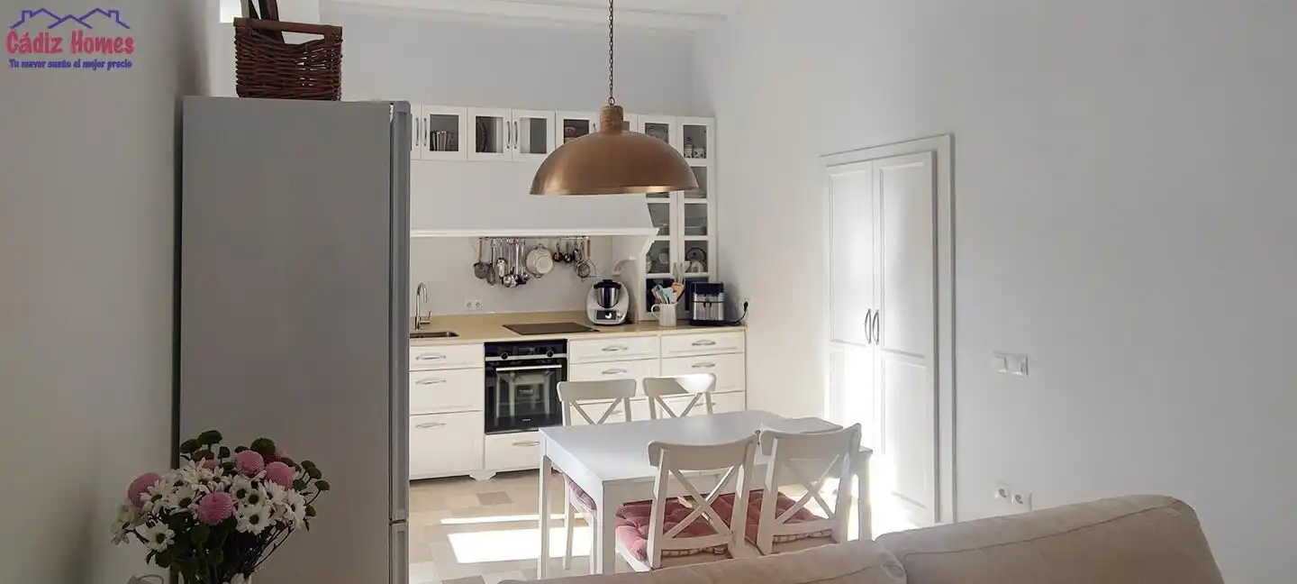 Flat with terrace for sale in Alameda - Mentidero - Teatro Falla, imagen 5