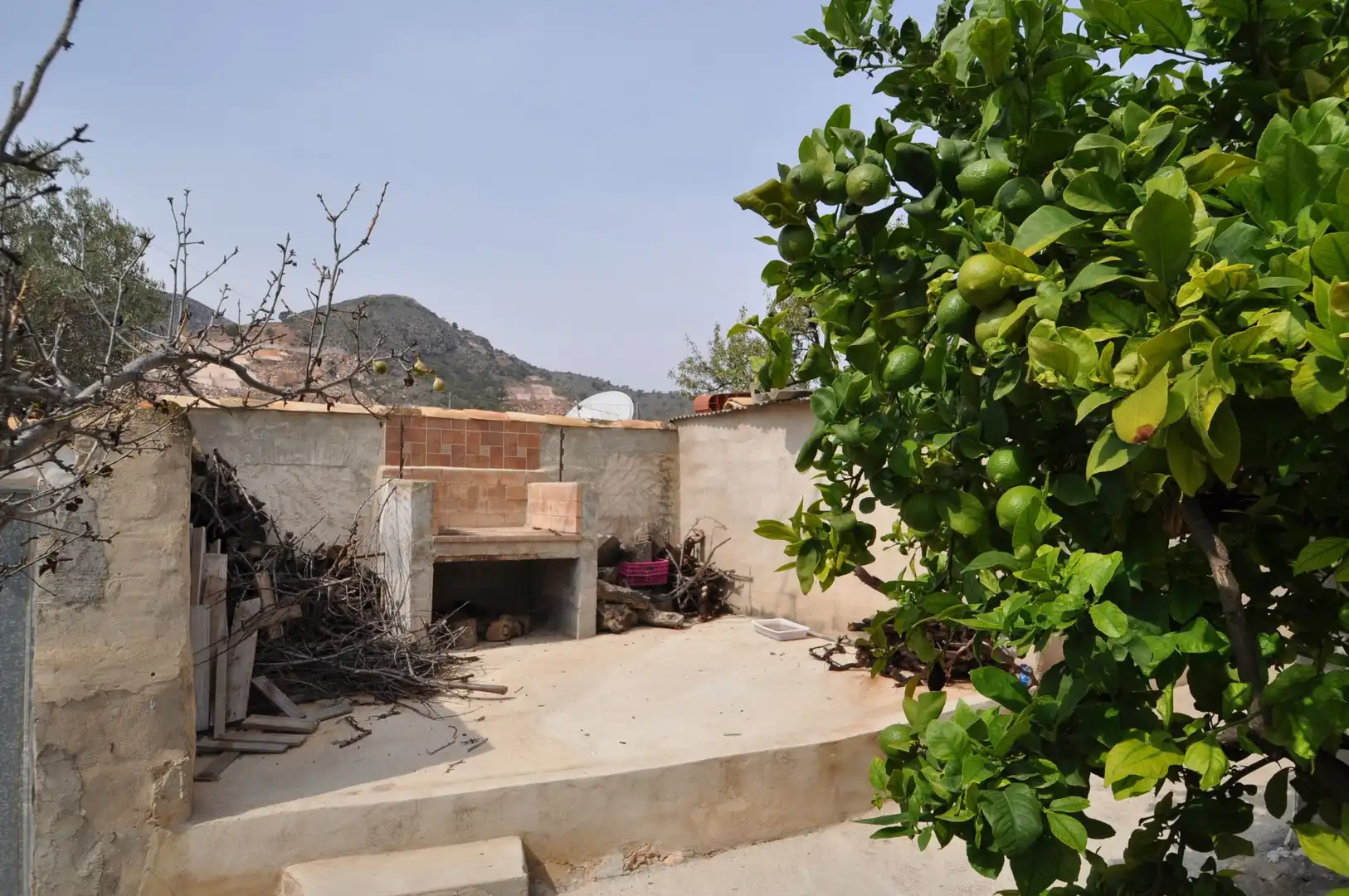 Casa rústica amb terrassa en venda a Abanilla, imagen 15