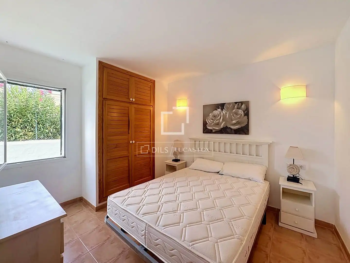 Dormitori de Casa o xalet en venda en Ciutadella de Menorca amb Aire condicionat, Jardí privat i Piscina