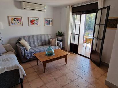 Living room of Single-family semi-detached for sale in Conil de la Frontera  with Air Conditioner and Terrace