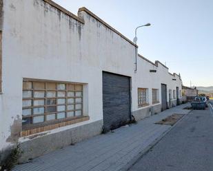 Exterior view of Industrial buildings for sale in Ulldecona