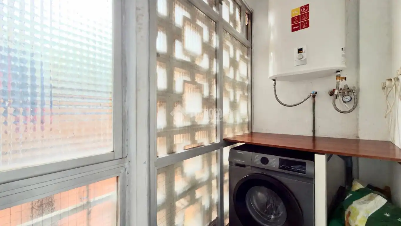 Terraza de Piso en venta en Madrid con Calefacción y Terraza