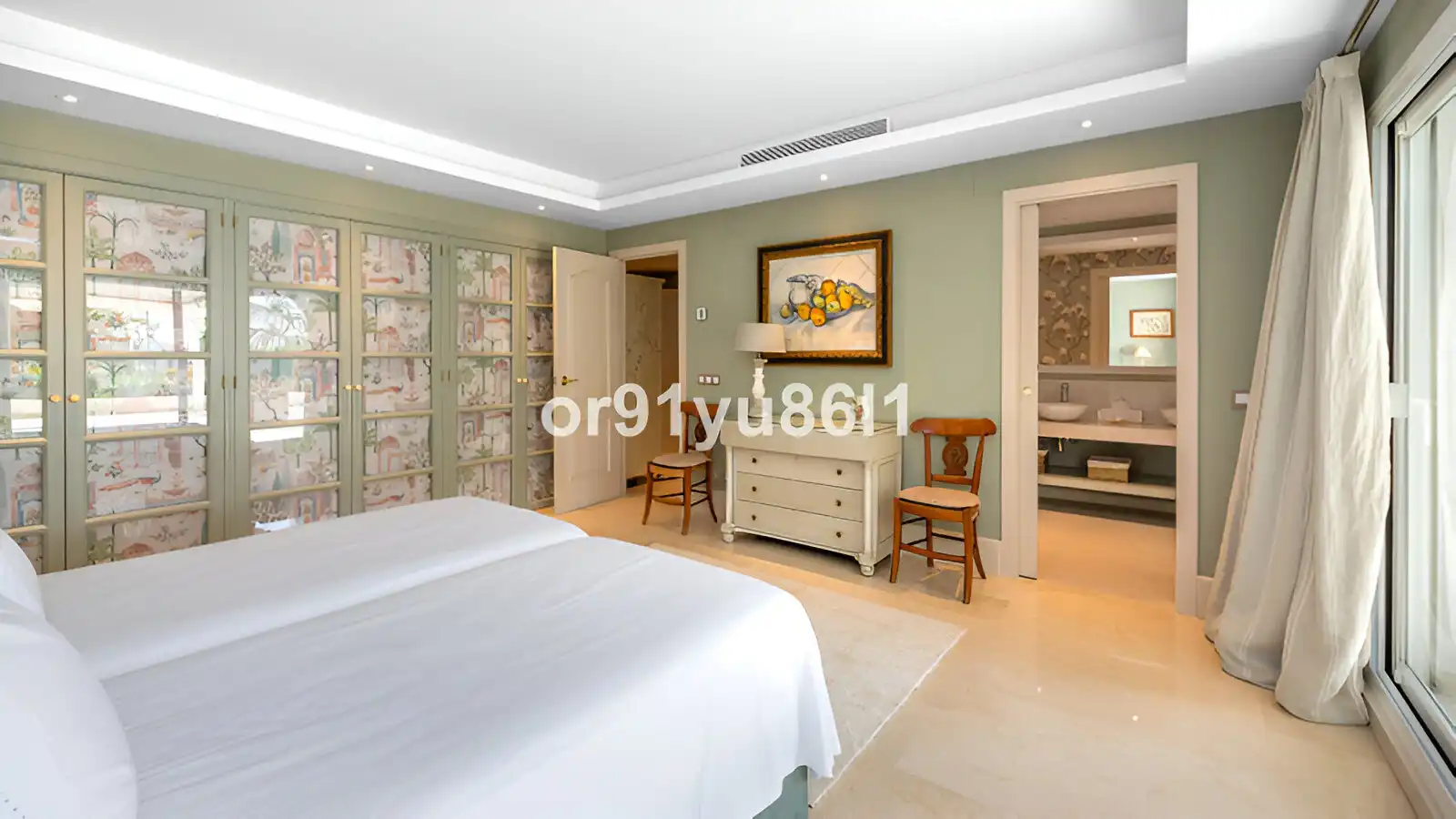 Apartament amb piscina en venda a Milla de Oro, imagen 12