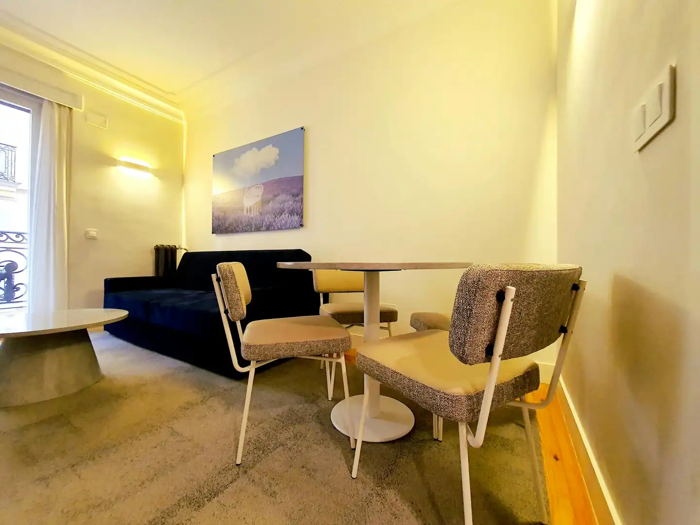 Flat for rent in N/A, Cortes - Huertas