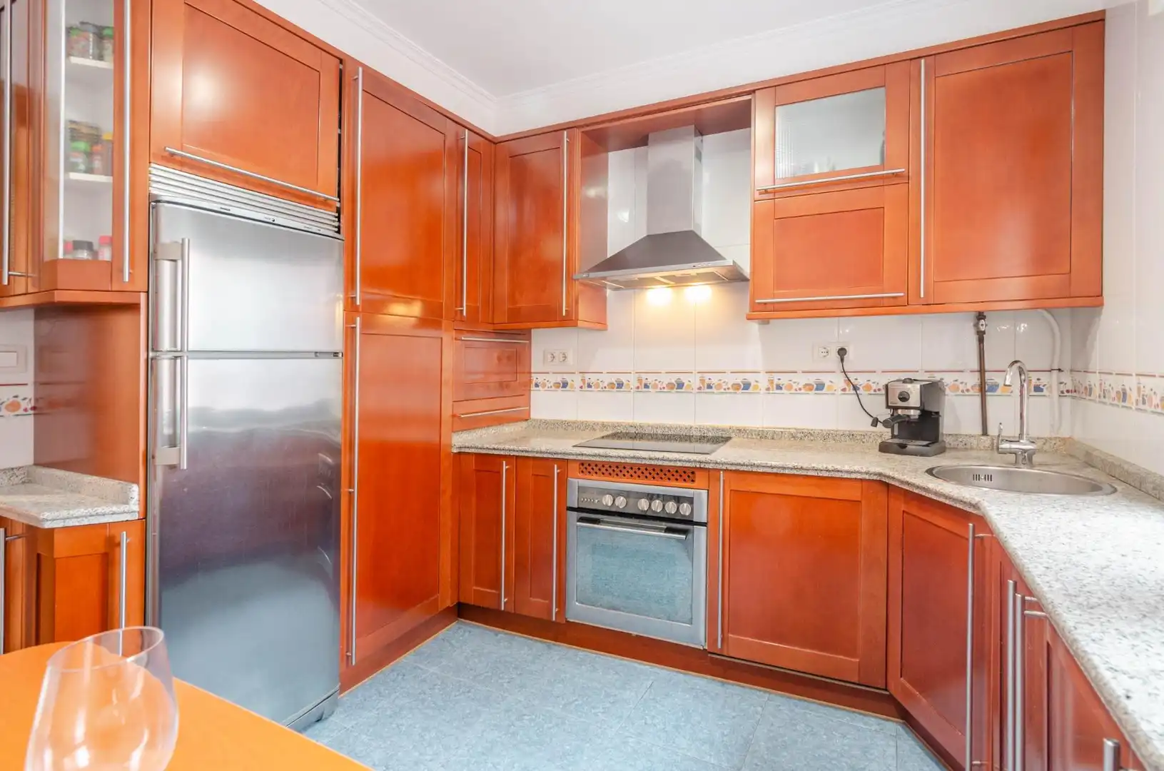 Cocina de Piso en venta en Oviedo 