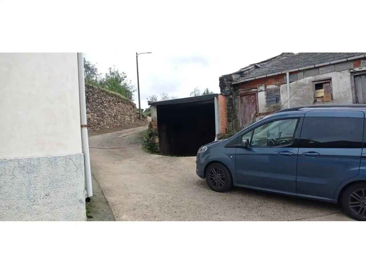 Parking de Casa o chalet en venta en Petín