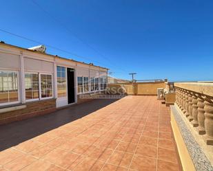 Terrassa de Casa adosada en venda en Balanegra amb Aire condicionat, Terrassa i Balcó