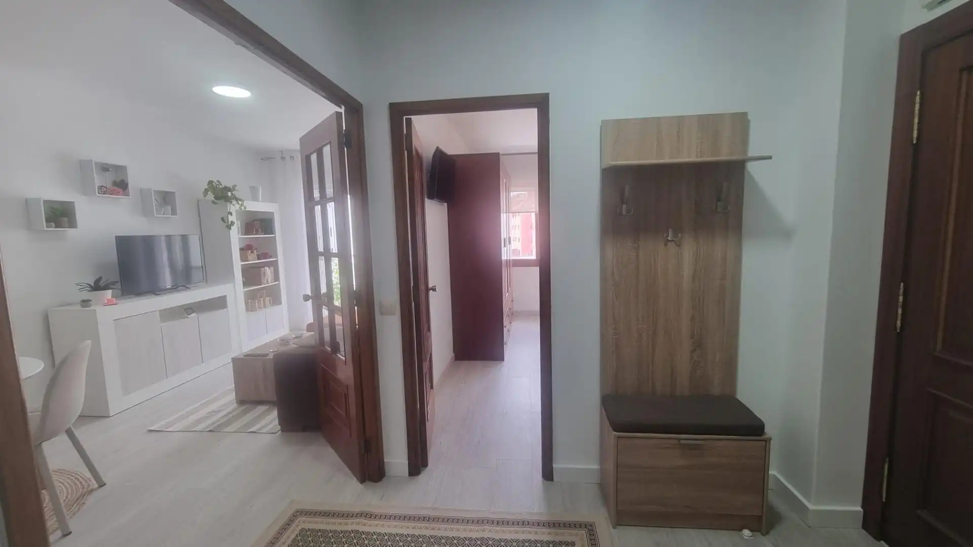 Piso en venta en Vilagarcía de Arousa con Trastero, Amueblado y Lavadora