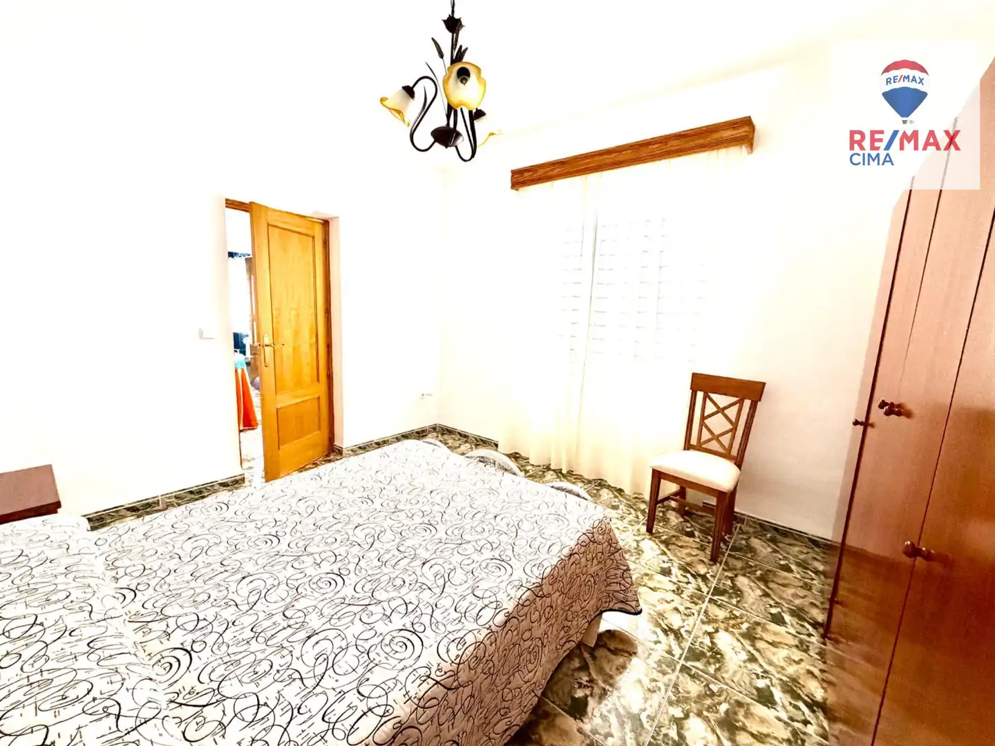 Habitación de Casa o chalet en venta en Zújar con Terraza, Trastero y Amueblado