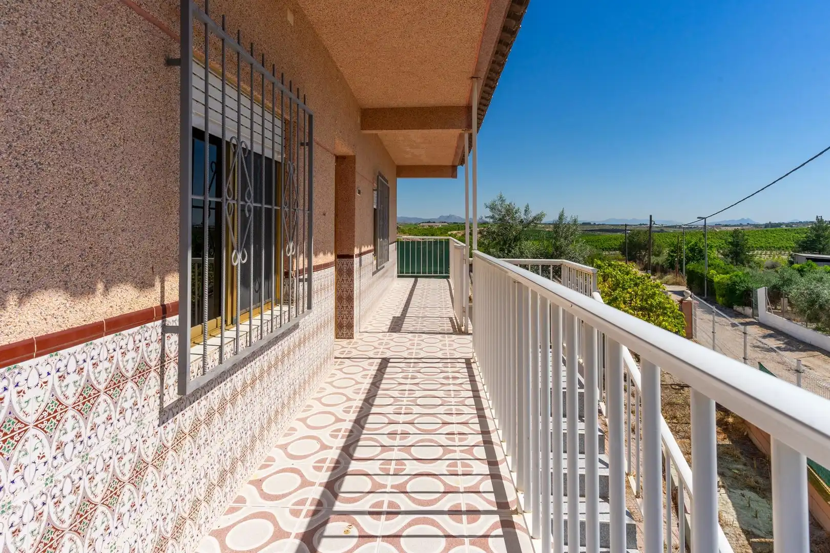 Terraza de Casa o chalet en venta en Molina de Segura con Aire acondicionado, Calefacción y Terraza
