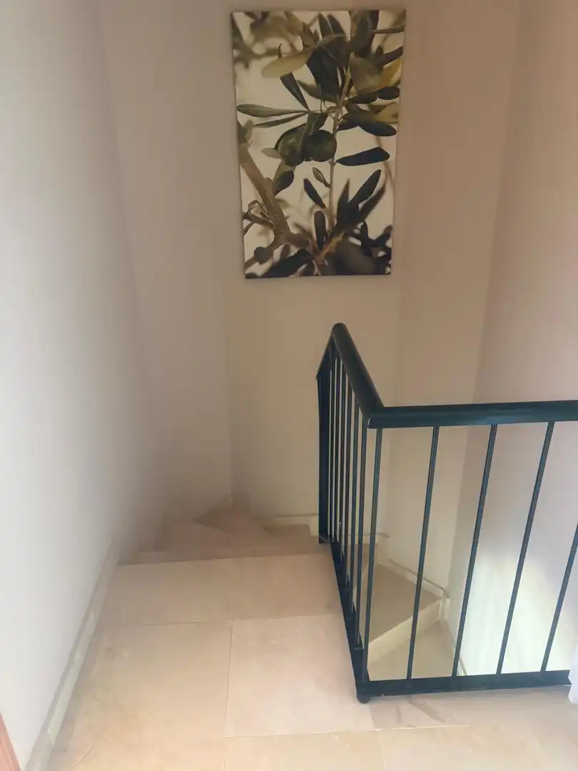 Casa adosada en venda en Chiclana de la Frontera amb Aire condicionat, Calefacció i Jardí privat