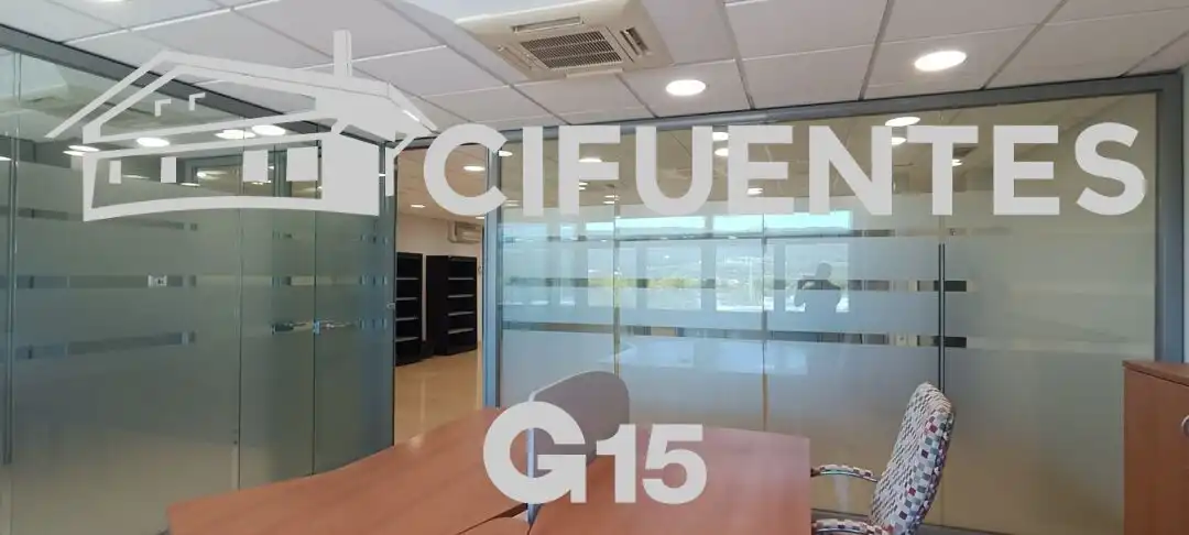 Office space with lift for sale in Astigarrako Bidea, imagen 24