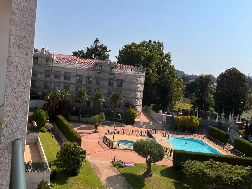 Attique avec piscine à vendre à Avenida Conde de Bugallal 61, imagen 14