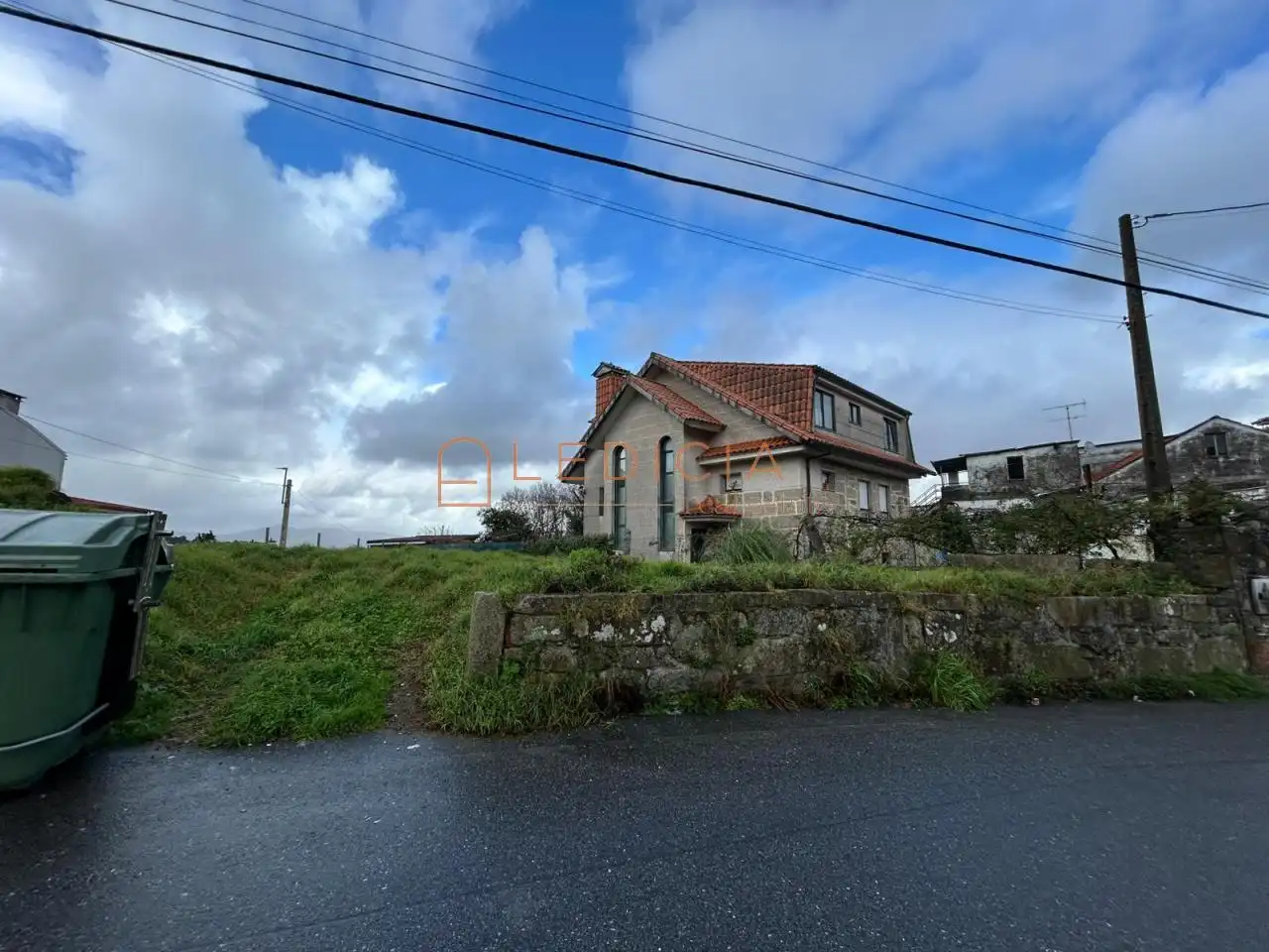 Residential for sale in Carretera Beirán, Comesaña - Matamá