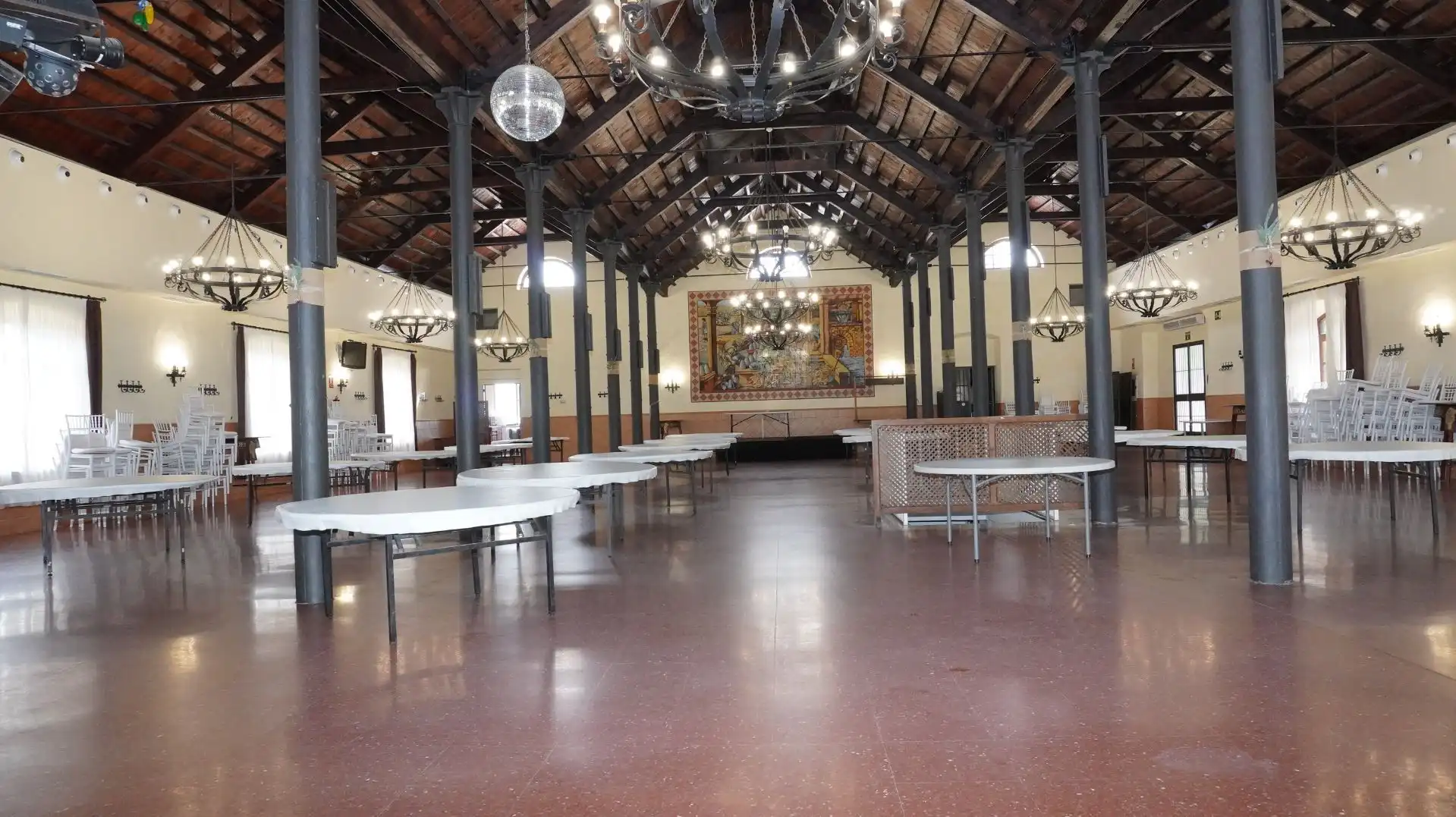 Fabrikhallen zum Verkauf in Motril