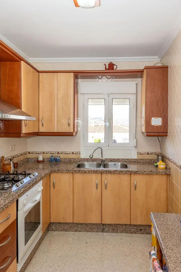 Kitchen of Houses for sale in Purullena  with Terrace