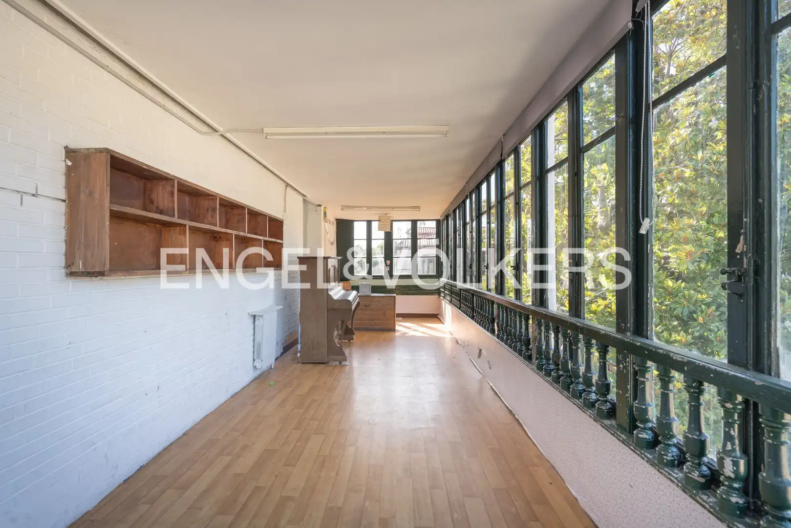 Exterior view of Houses for sale in Gijón   with Heating and Parquet flooring