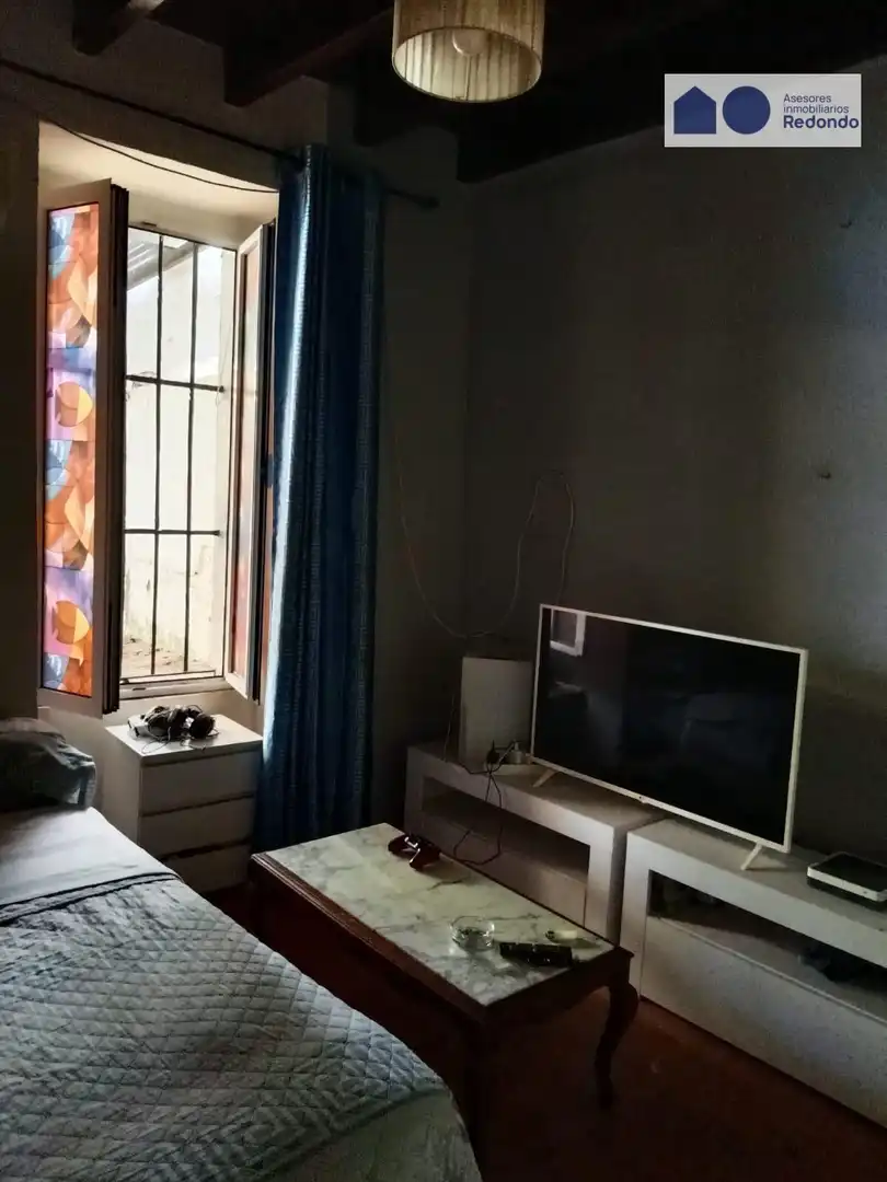 Sala d'estar de Casa o xalet en venda en Moguer
