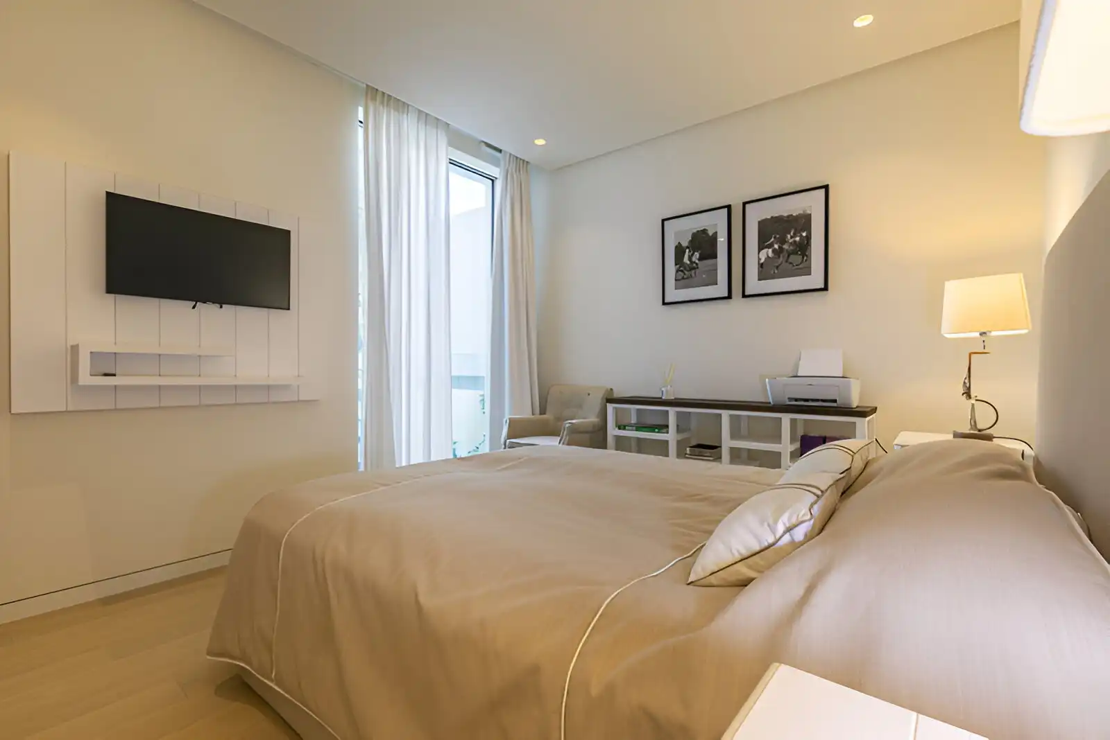 Bedroom of Ground floor for sale in Marbella  with Air Conditioner, Terrace and Storage room