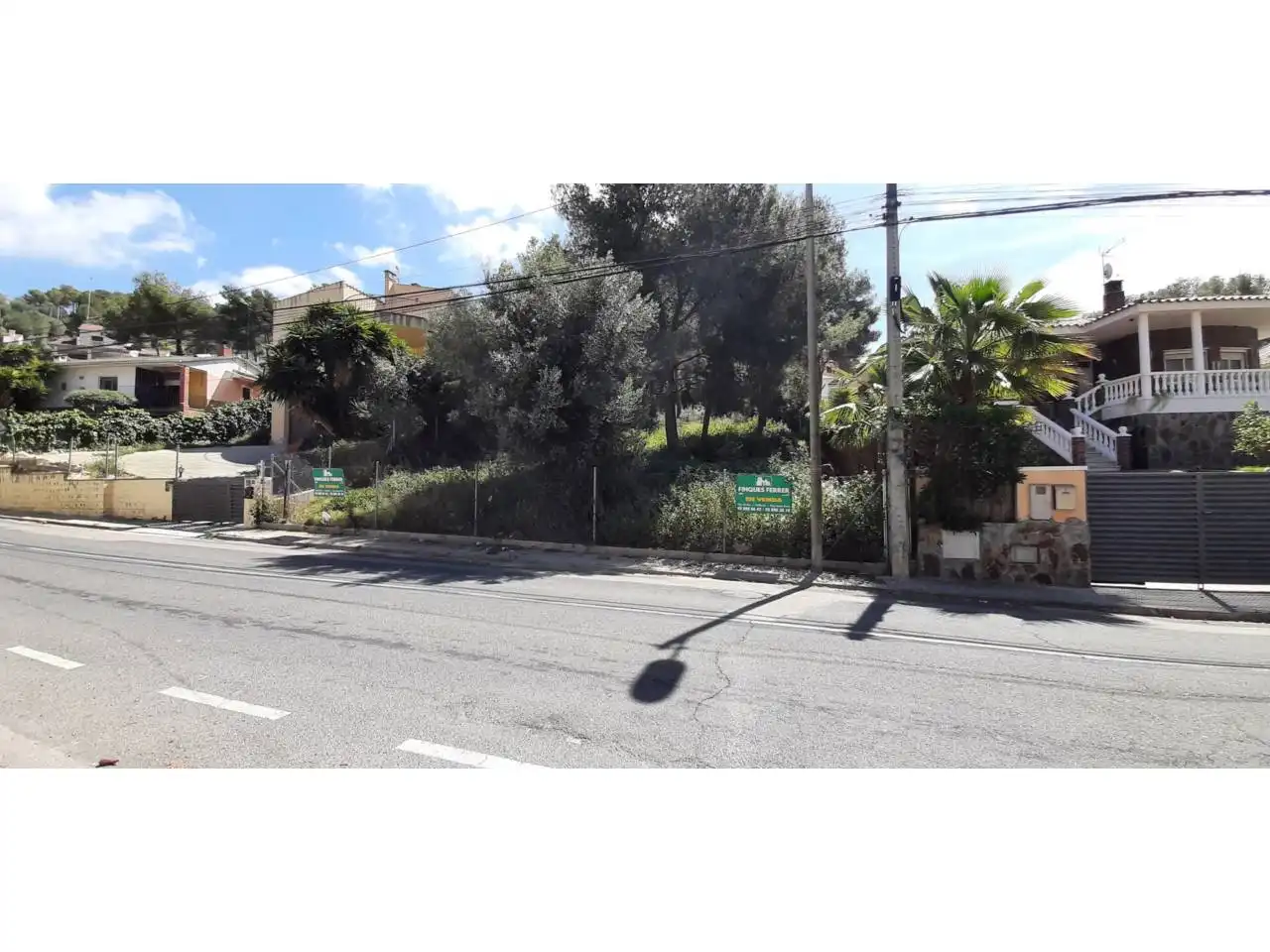 Terrain rustique à vendre à Calle GOYA 28