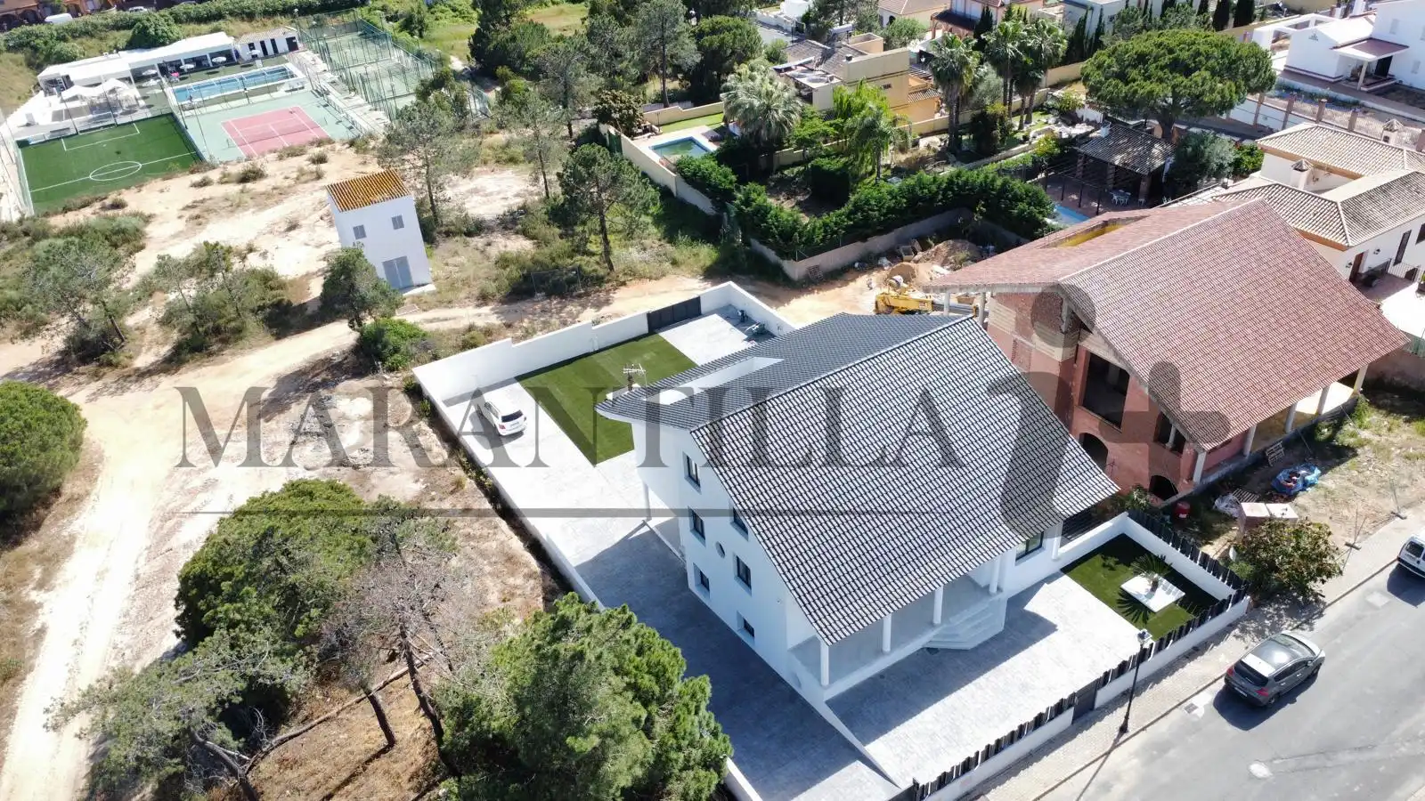 Xalet amb terrassa en venda a Diseminado Diseminados, imagen 4
