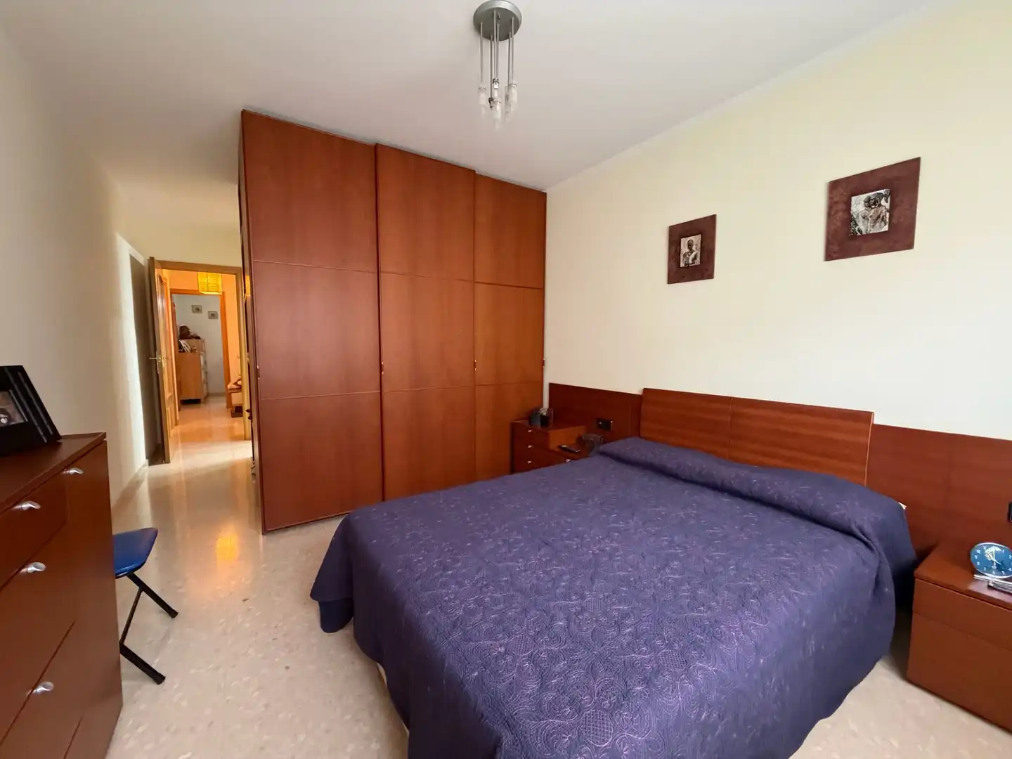 Habitación de Piso en venta en Sant Boi de Llobregat con Calefacción, Terraza y Amueblado