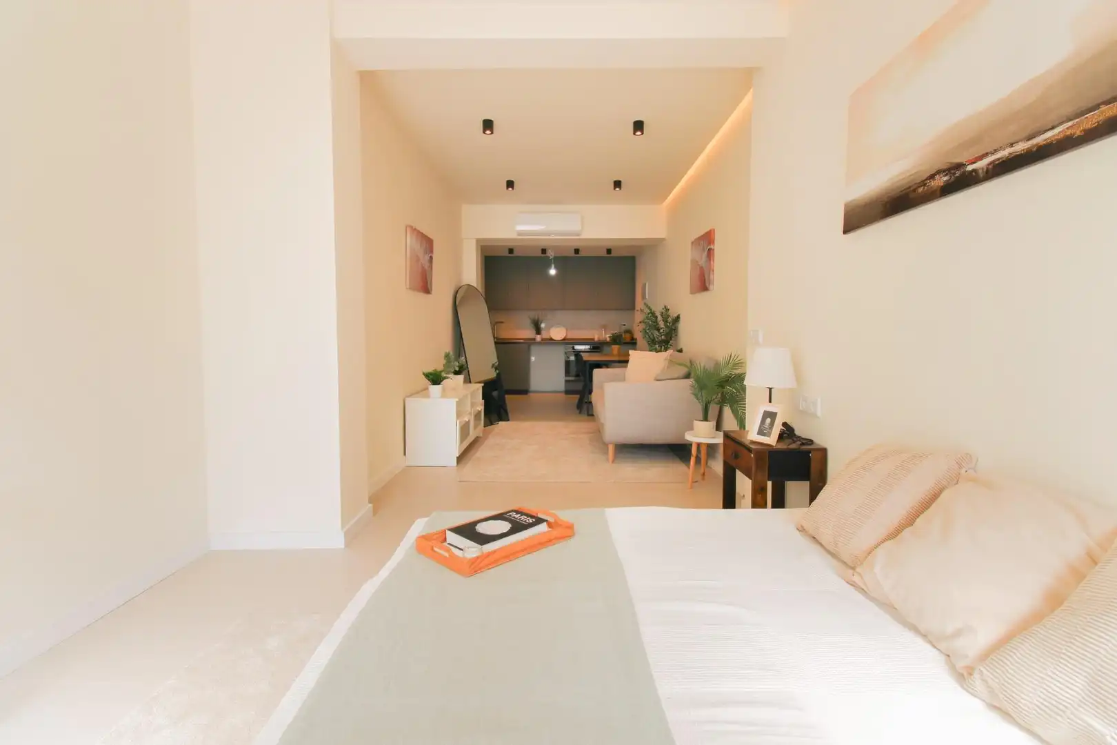 Dormitori de Loft en venda en Valencia amb Aire condicionat