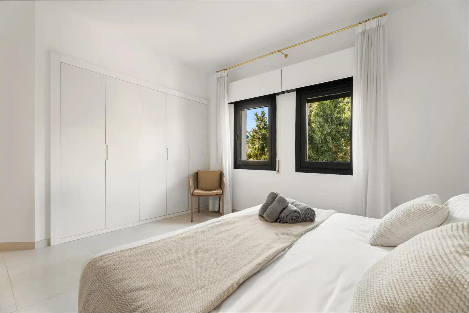 Apartament amb ascensor en venda a Nueva Andalucía, imagen 23