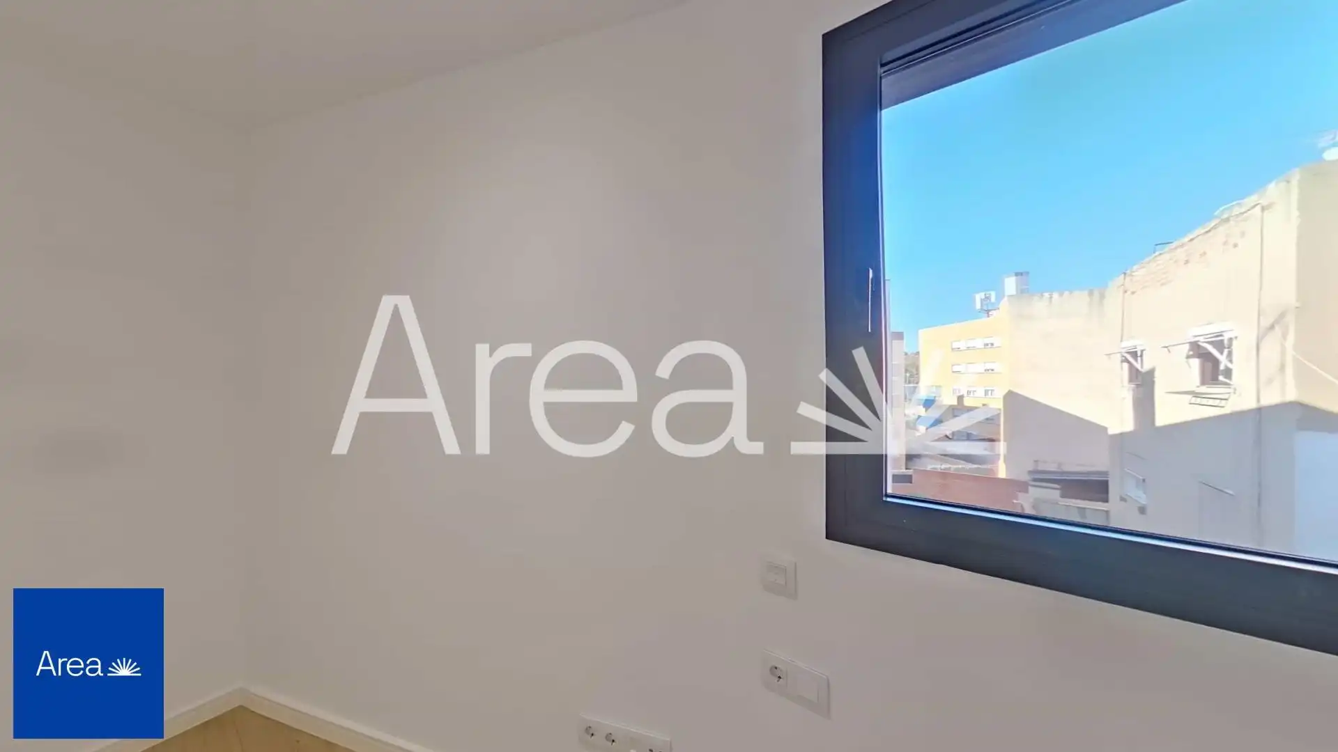 Habitación de Piso de alquiler en Mataró con Aire acondicionado, Calefacción y Terraza