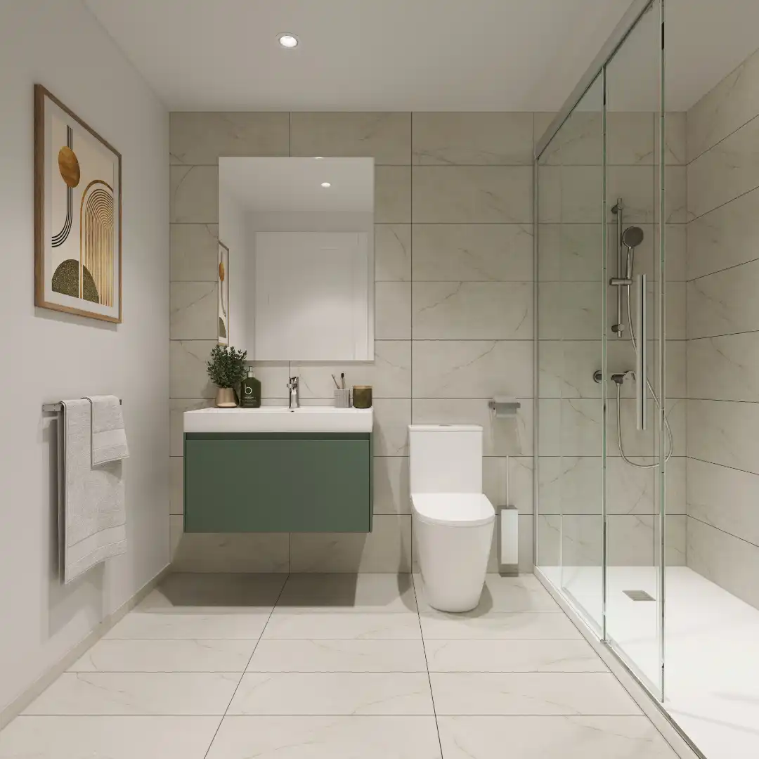 Flat with pool for sale in Cruz del Campo, parcela RMA . ARIDSP, imagen 12