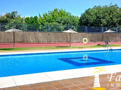 Swimming pool of Flat for sale in Sanlúcar de Barrameda  with Air Conditioner