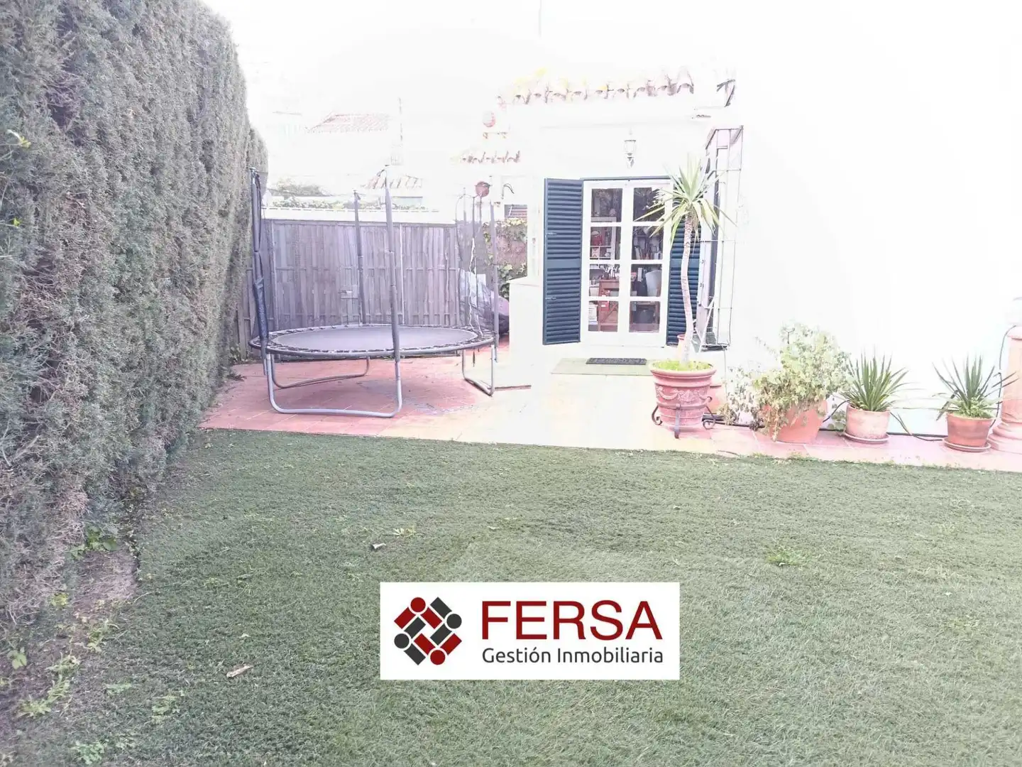 Garden of Detached homes for sale in El Puerto de Santa María  with Private garden, Storage room and Community pool