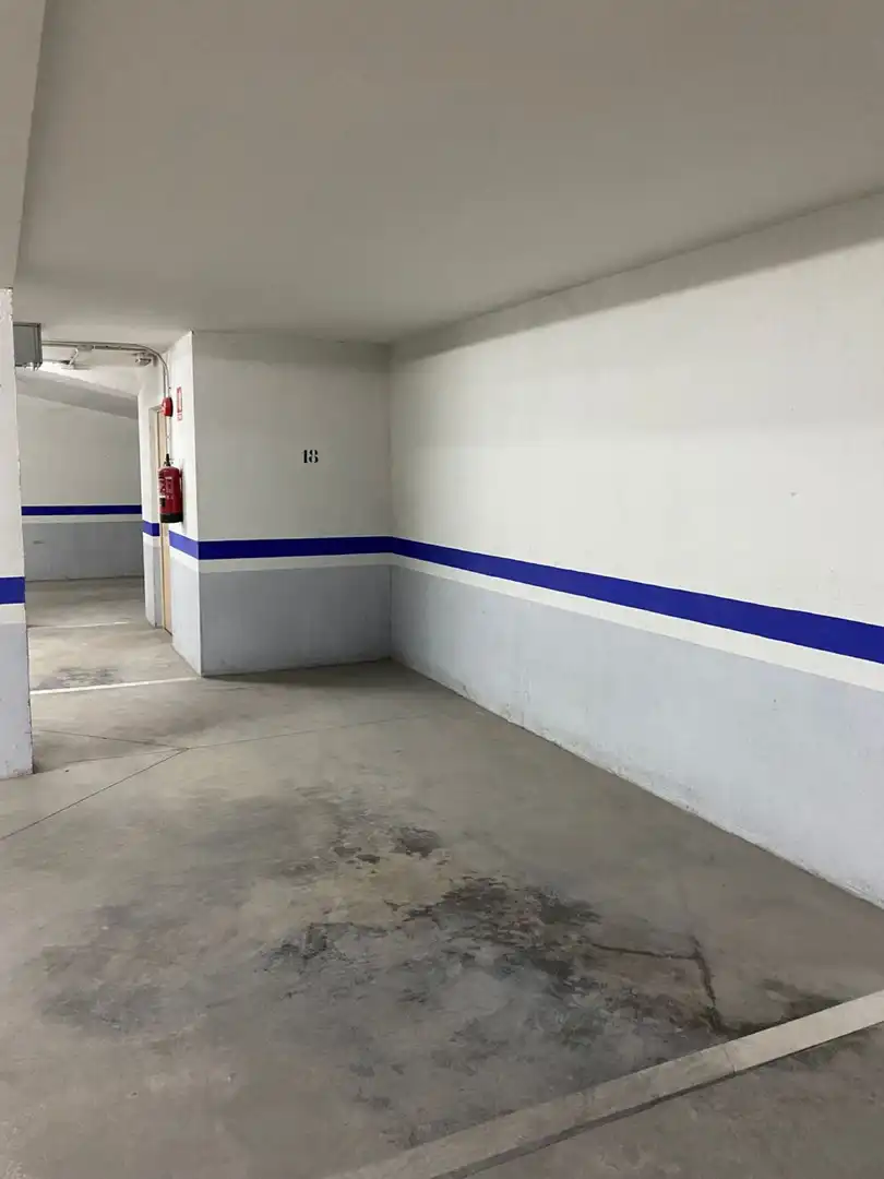 Aparcament en venda a Calle Socuéllamos