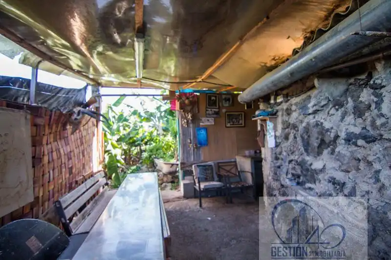 Finca rústica en venta en Puerto de la Cruz