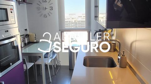 Foto 3 de Pis de lloguer a Un Americano en Paris, Valdespartera, Zaragoza Capital