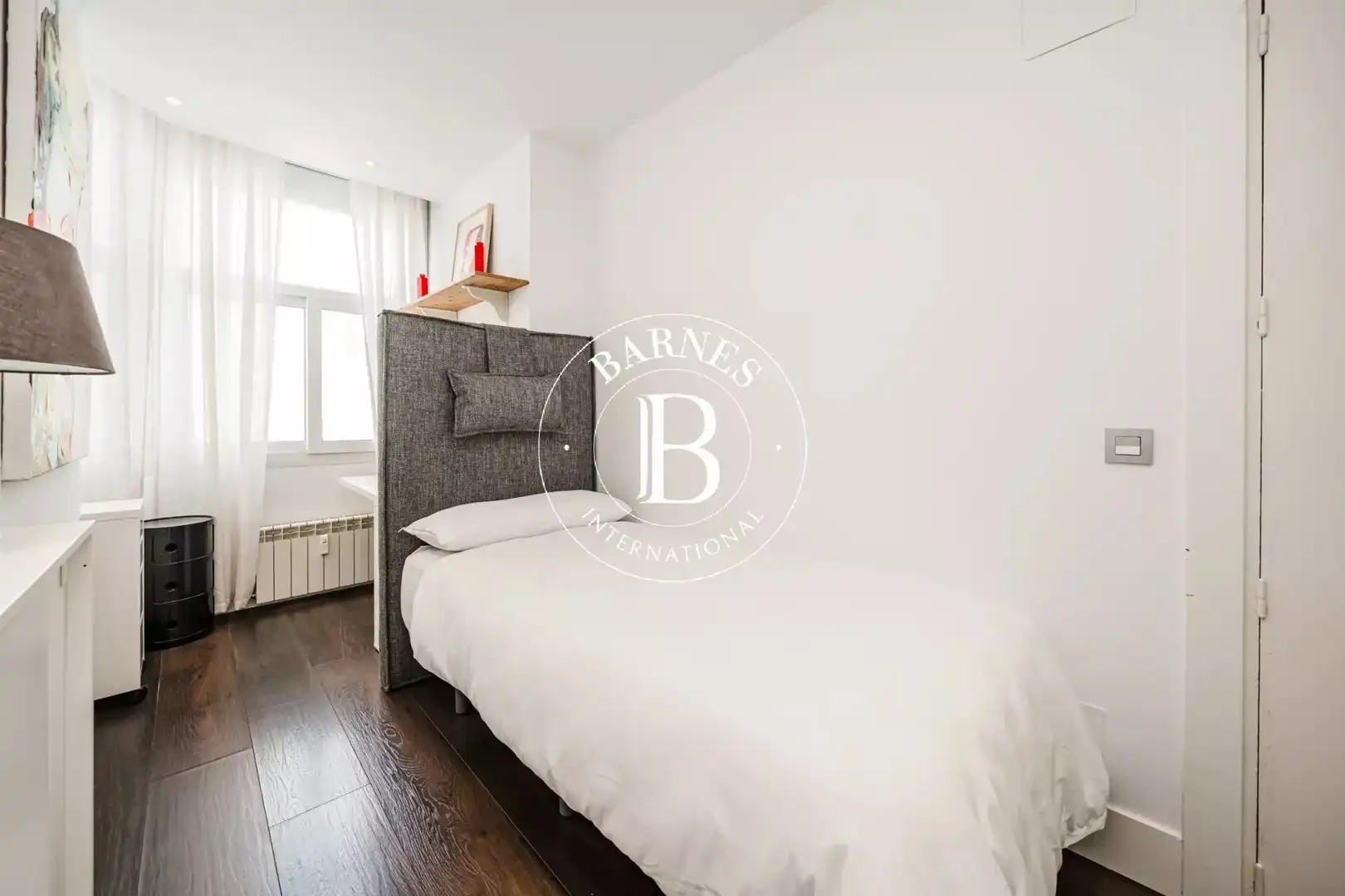 Flat with lift to rent in Chamartín, imagen 16