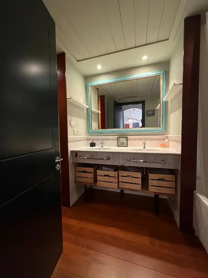 Apartament amb jardí en venda a Navata, imagen 13