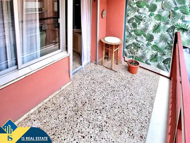 Terrassa de Apartament en venda en Alicante / Alacant amb Aire condicionat, Calefacció i Terrassa