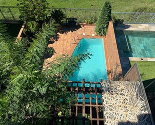 Swimming pool of House or chalet for sale in Granollers  with Heating, Terrace and Storage room