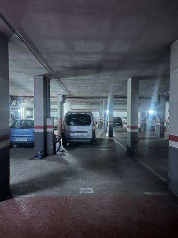 Garaje en Alquiler en Carrer del Rector Triadó, 55 en Hostafrancs