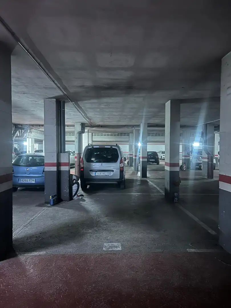 Garaje de alquiler en Carrer del Rector Triadó, 55, Hostafrancs, Sants - Montjuïc