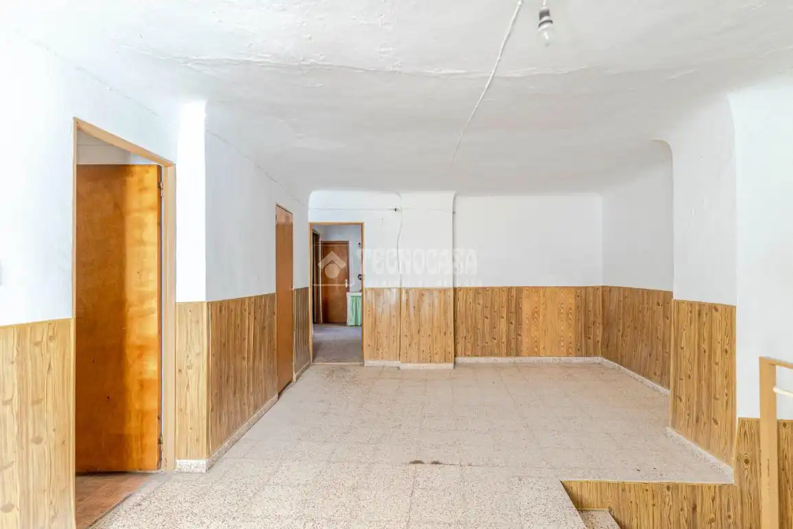 Einfamilien-Reihenhaus zum Verkauf in Lanjarón mit Terrasse