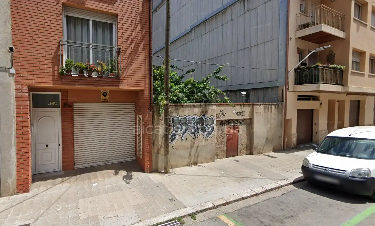 Terreny rústic en venda a Carrer de l'Oliva, 87, 17600, Figueres, Girona