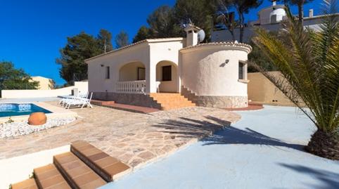 Photo 2 of House or chalet for sale in Zona Pueblo, Calpe / Calp