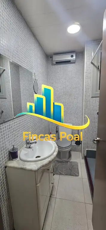 Piscina de Pis en venda en Castelldefels amb Calefacció i Balcó