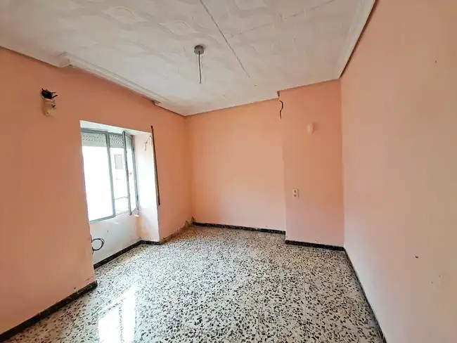 Schlafzimmer von Wohnung zum Verkauf in Caravaca de la Cruz